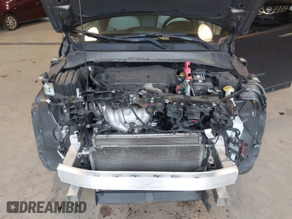 2021 Jeep Compass Altitude с VIN 3C4NJCBB1MT538704, выставлен на аукционе IAAI как лот 41402091 с пробегом 87 337 миль миль и . История ставок и продаж доступна на DreamBid. Изображение 10.
