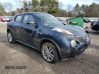 2012 Nissan Juke SL z VIN JN8AF5MV1CT117132, wystawiony jako Copart lot #86779794 z przebiegiem Nie podano mil oraz Tytuł czysty. Historia ofert i sprzedaży dostępna na DreamBid. Obrazek 4.