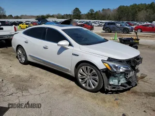 2017 Buick LaCrosse Premium with VIN 1G4ZR5SS6HU198625, listed as a Copart auction lot 49417195 with 102,246 mi miles and Salvage Title. Bid and sale history available at carsss.com. Image 4.