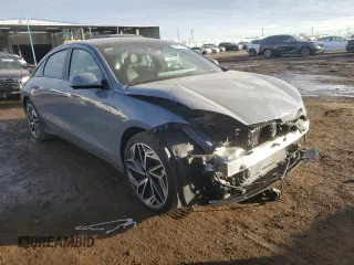 2024 Hyundai IONIQ 6 Limited with VIN KMHM54AC2RA064207, listed as a Copart auction lot 88097135 with 4,006 mi miles and Salvage Title. Bid and sale history available at carsss.com. Image 4.