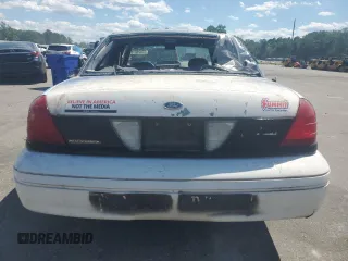 2002 Ford Police Interceptor Street Appear z VIN 2FAFP71WX2X132050, wystawiony jako Copart lot #57823015 z przebiegiem 152 391 mil mil oraz Szkoda całkowita • Salvage title. Historia ofert i sprzedaży dostępna na DreamBid. Obrazek 6.