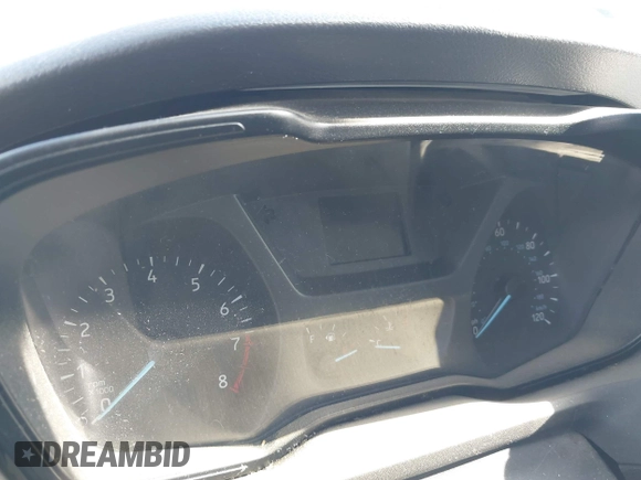 2017 Ford Transit XL with VIN 1FBZX2YM2HKB05049, listed as a IAAI auction lot 41966567 with Not Provided miles and . Bid and sale history available at DreamBid. Image 7.
