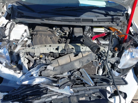 2015 Nissan Note SV with VIN 3N1CE2CP9FL443815, listed as a IAAI auction lot 41654870 with 84,449 mi miles and . Bid and sale history available at DreamBid. Image 10.