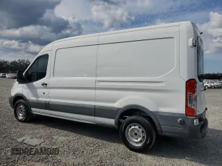 2015 Ford Transit Cargo with VIN 1FTNR2CM6FKA22538, listed as a Copart auction lot 47179125 with 271,259 mi miles and Clean title. Bid and sale history available at DreamBid. Image 2.
