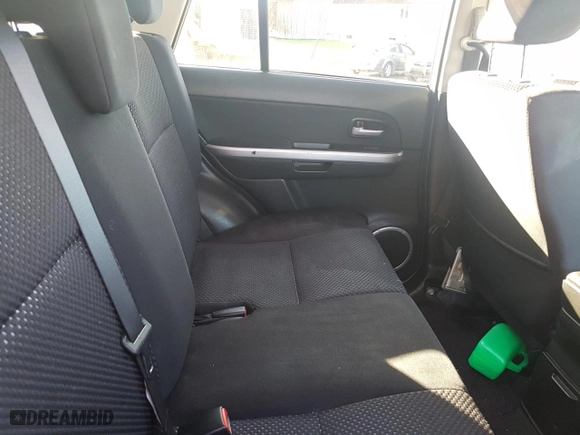 2008 Suzuki Grand Vitara XSport w/Snrf with VIN JS3TD944684101195, listed as a Copart auction lot 76965964 with 0 mi miles and Salvage Title. Bid and sale history available at carsss.com. Image 11.
