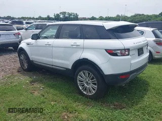2013 Land Rover Range Rover Evoque Prestige Premium z VIN SALVV2BGXDH836413, wystawiony jako IAAI lot #42549889 z przebiegiem 144 513 mil mil oraz . Historia ofert i sprzedaży dostępna na DreamBid. Obrazek 3.