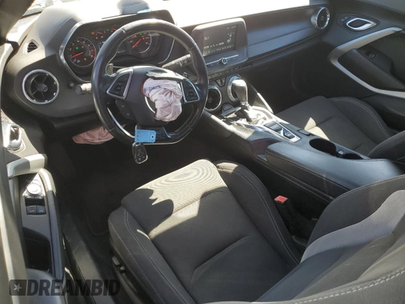 2017 Chevrolet Camaro 1LT with VIN 1G1FB3DS8H0159290, listed as a Copart auction lot 47970965 with 95,522 mi miles and Salvage Title. Bid and sale history available at carsss.com. Image 8.