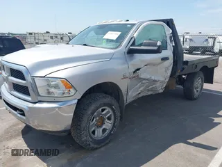 2016 Ram 2500 with VIN 3C6MR5AL3GG227919, listed as a IAAI auction lot 42507709 with 160,114 mi miles and . Bid and sale history available at DreamBid. Image 19.