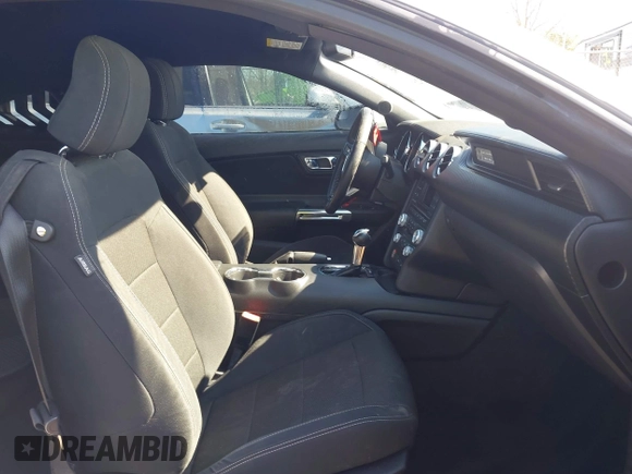 2017 Ford Mustang V6 with VIN 1FA6P8AM2H5301637, listed as a IAAI auction lot 41752585 with 72,132 mi miles and . Bid and sale history available at carsss.com. Image 5.
