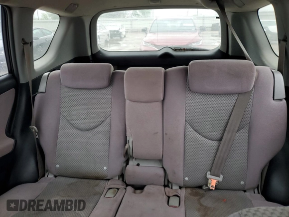 2006 Toyota RAV4 with VIN JTMZD33V166018906, listed as a Copart auction lot 51233915 with 250,119 mi miles and Clean Title. Bid and sale history available at carsss.com. Image 10.