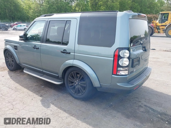 2016 Land Rover LR4 HSE z VIN SALAG2V63GA790268, wystawiony jako IAAI lot #42355841 z przebiegiem 107 754 mil mil oraz . Historia ofert i sprzedaży dostępna na DreamBid. Obrazek 3.