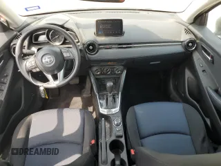 2016 Scion iA z VIN 3MYDLBZV2GY124307, wystawiony jako Copart lot #54020115 z przebiegiem 84 541 mil mil oraz Szkody całkowita. Historia ofert i sprzedaży dostępna na DreamBid. Obrazek 8.
