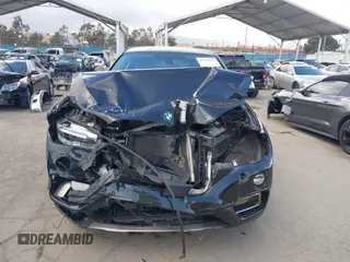 2016 BMW X6 xDrive35i z VIN 5UXKU2C50G0N83968, wystawiony jako IAAI lot #41958971 z przebiegiem 70 738 mil mil oraz . Historia ofert i sprzedaży dostępna na DreamBid. Obrazek 12.