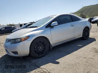 2006 Honda Civic Si z VIN 2HGFG21596H711584, wystawiony jako Copart lot #48565015 z przebiegiem 248 651 mil mil oraz Nie do naprawy • Non repairable. Historia ofert i sprzedaży dostępna na DreamBid. Obrazek 1.