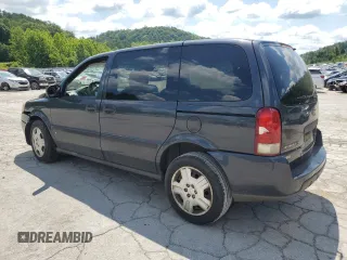2008 Chevrolet Uplander LS with VIN 1GNDU23W28D177811, listed as a Copart auction lot 62514434 with 264,535 mi miles and Salvage Title. Bid and sale history available at carsss.com. Image 2.
