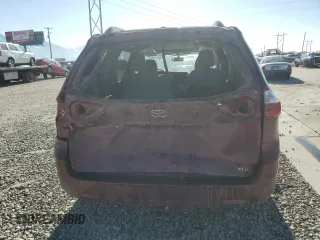 2016 Toyota Sienna XLE with VIN 5TDYK3DC9GS755500, listed as a Copart auction lot 42831485 with 60,890 mi miles and Salvage Title. Bid and sale history available at carsss.com. Image 6.