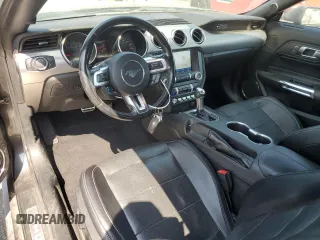 2020 Ford Mustang EcoBoost с VIN 1FATP8UH0L5125312, выставлен на аукционе Copart как лот 62138135 с пробегом 74 045 миль миль и Списание • Salvage title. История ставок и продаж доступна на DreamBid. Изображение 8.