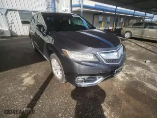 2016 Acura RDX with VIN 5J8TB3H30GL016586, listed as a Copart auction lot 49280365 with 68,274 mi miles and Salvage Title. Bid and sale history available at carsss.com. Image 12.