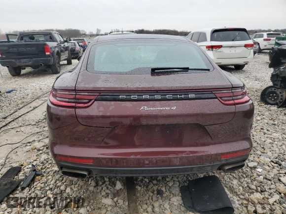 2018 Porsche Panamera с VIN WP0AA2A71JL112525, выставлен на аукционе Copart как лот 51806245 с пробегом 41 117 миль миль и Чистый • Clean title. История ставок и продаж доступна на DreamBid. Изображение 6.