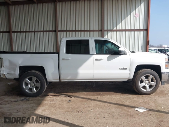 2014 Chevrolet Silverado 1500 LT with VIN 3GCPCREC2EG407544, listed as a IAAI auction lot 41527445 with 122,901 mi miles. Bid and sale history available at carsss.com. Image 13.