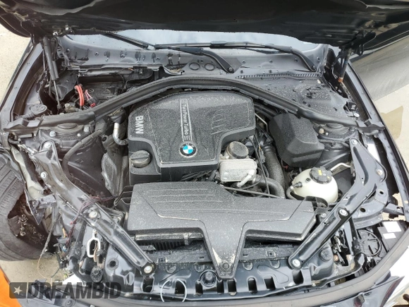 2014 BMW 4 Series 428i xDrive with VIN WBA3T1C53EPS98444, listed as a Copart auction lot 47789445 with 70,271 mi miles and Salvage Title. Bid and sale history available at carsss.com. Image 11.