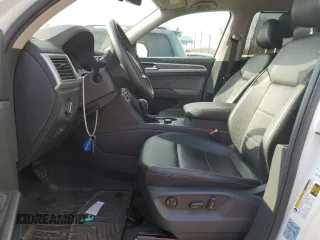 2021 Volkswagen Atlas SE z VIN 1V2HR2CA3MC550966, wystawiony jako Copart lot #44736935 z przebiegiem 91 152 mil mil oraz Szkoda całkowita • Salvage title. Historia ofert i sprzedaży dostępna na DreamBid. Obrazek 7.