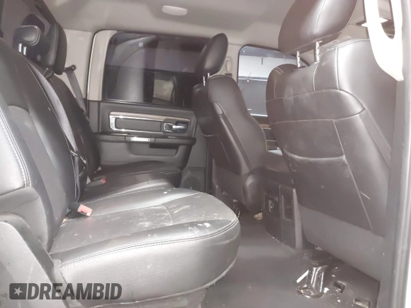 2017 Ram 2500 Laramie with VIN 3C6UR5FL1HG726325, listed as a IAAI auction lot 42315570 with 104,038 mi miles and . Bid and sale history available at DreamBid. Image 8.