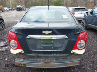 2014 Chevrolet Sonic LT with VIN 1G1JC5SH5E4202854, listed as a IAAI auction lot 42049844 with 150,705 mi miles and . Bid and sale history available at DreamBid. Image 16.