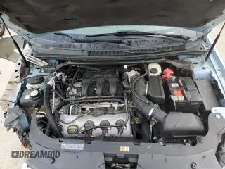2009 Ford Taurus Limited z VIN 1FAHP25WX9G101791, wystawiony jako Copart lot #56671645 z przebiegiem 120 918 mil mil oraz Nie do naprawy • Non repairable. Historia ofert i sprzedaży dostępna na DreamBid. Obrazek 11.