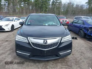 2014 Acura MDX with VIN 5FRYD4H29EB013843, listed as a IAAI auction lot 41949565 with 261,474 mi miles and . Bid and sale history available at DreamBid. Image 13.