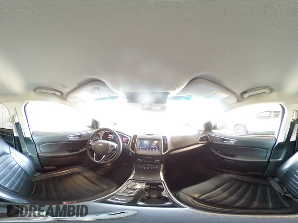 2019 Ford Edge SEL with VIN 2FMPK4J93KBC72097, listed as a Copart auction lot 59540395 with 85,891 mi miles and Salvage title. Bid and sale history available at DreamBid. Image 15.