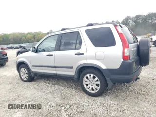 2005 Honda CR-V EX with VIN SHSRD788X5U312651, listed as a Copart auction lot 51759555 with 256,556 mi miles and Clean Title. Bid and sale history available at carsss.com. Image 2.