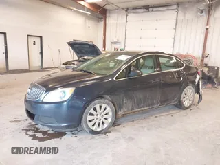 2015 Buick Verano with VIN 1G4PN5SK3F4217681, listed as a IAAI auction lot 41912897 with 129,932 mi miles and . Bid and sale history available at DreamBid. Image 2.