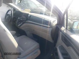 2019 Honda Odyssey EX-L with VIN 5FNRL6H75KB054465, listed as a IAAI auction lot 41841488 with 141,790 mi miles. Bid and sale history available at carsss.com. Image 5.