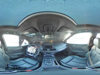 2018 Audi SQ5 Prestige с VIN WA1C4AFY6J2024596, выставлен на аукционе Copart как лот 75256704 с пробегом 86 455 миль миль и Списание • Salvage title. История ставок и продаж доступна на DreamBid. Изображение 14.