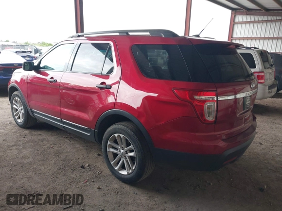 2015 Ford Explorer with VIN 1FM5K8B86FGB11097, listed as a IAAI auction lot 42343274 with 100,410 mi miles and . Bid and sale history available at DreamBid. Image 3.