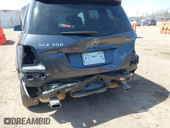 2010 Mercedes-Benz GLK 350 with VIN WDCGG8HB4AF310188, listed as a IAAI auction lot 42057567 with 172,774 mi miles and . Bid and sale history available at DreamBid. Image 6.