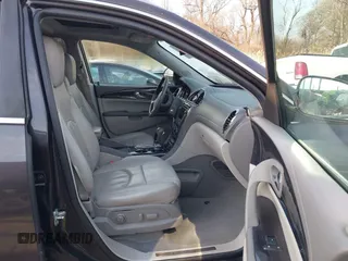 2016 Buick Enclave Leather with VIN 5GAKVBKD8GJ302714, listed as a IAAI auction lot 41823844 with 115,430 mi miles and . Bid and sale history available at DreamBid. Image 5.