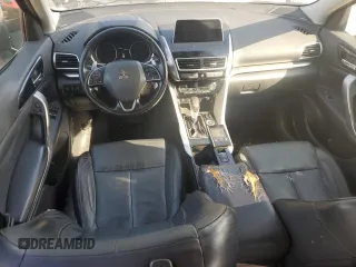 2019 Mitsubishi Eclipse Cross SE z VIN JA4AT5AA2KZ021487, wystawiony jako Copart lot #55616375 z przebiegiem 137 366 mil mil oraz Tytuł czysty. Historia ofert i sprzedaży dostępna na DreamBid. Obrazek 8.