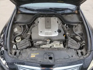 2011 Infiniti G25 с VIN JN1DV6AP9BM601360, выставлен на аукционе Copart как лот 56947135 с пробегом 126 764 миль миль и Списание • Salvage title. История ставок и продаж доступна на DreamBid. Изображение 11.