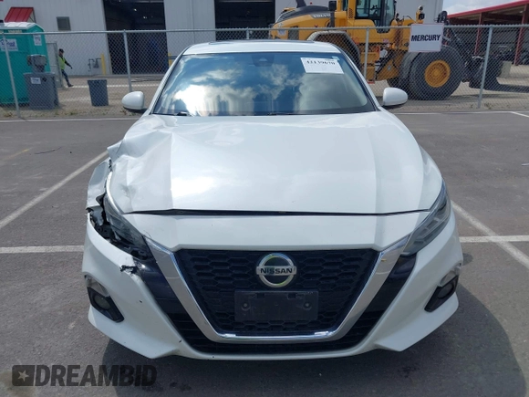 2019 Nissan Altima SL with VIN 1N4BL4EV9KC103050, listed as a IAAI auction lot 42139670 with 112,427 mi miles and . Bid and sale history available at DreamBid. Image 12.