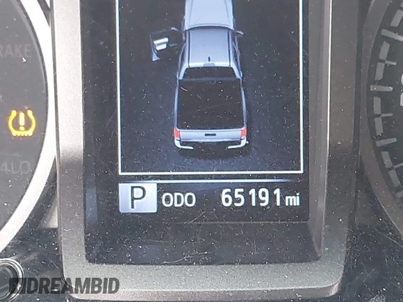 2021 Toyota Tacoma SR z VIN 3TMCZ5AN9MM397611, wystawiony jako IAAI lot #41467705 z przebiegiem 65 191 mil mil oraz . Historia ofert i sprzedaży dostępna na DreamBid. Obrazek 15.