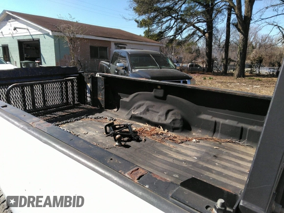 2012 Ram 2500 with VIN 3C6LD4BL8CG158125, listed as a IAAI auction lot 41696033 with 329,985 mi miles and . Bid and sale history available at DreamBid. Image 8.