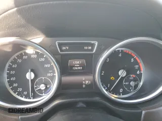 2015 Mercedes-Benz GL-Class GL 350 BlueTEC with VIN 4JGDF2EE1FA471296, listed as a Copart auction lot 88318265 with 126,393 mi miles and Salvage Title. Bid and sale history available at carsss.com. Image 9.