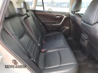 2021 Toyota RAV4 XLE Premium с VIN 2T3C1RFV2MW132387, выставлен на аукционе Copart как лот 61073075 с пробегом 40 622 миль миль и Списание • Salvage title. История ставок и продаж доступна на DreamBid. Изображение 11.