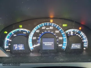 2014 Toyota Camry Hybrid LE with VIN 4T1BD1FK6EU116035, listed as a Copart auction lot 83884474 with 214,634 mi miles and Salvage Title. Bid and sale history available at carsss.com. Image 9.