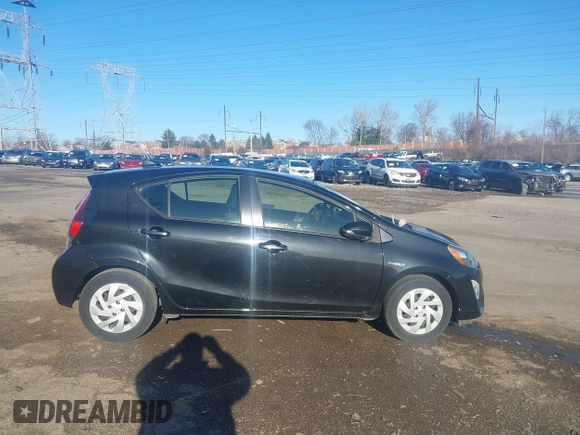 2016 Toyota Prius One z VIN JTDKDTB32G1124779, wystawiony jako IAAI lot #41855014 z przebiegiem 106 750 mil mil oraz . Historia ofert i sprzedaży dostępna na DreamBid. Obrazek 13.
