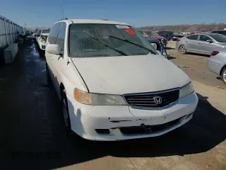 2001 Honda Odyssey EX z VIN 2HKRL18671H554699, wystawiony jako Copart lot #46690335 z przebiegiem Nie podano mil oraz Szkoda całkowita • Salvage title. Historia ofert i sprzedaży dostępna na DreamBid. Obrazek 11.