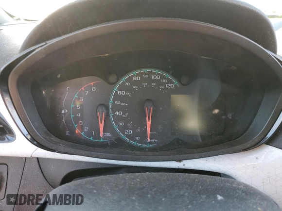 2017 Chevrolet Spark LT with VIN KL8CD6SAXHC832099, listed as a Copart auction lot 41443815 with Not Provided miles and Salvage Title. Bid and sale history available at DreamBid. Image 9.