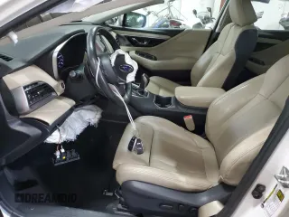 2020 Subaru Legacy Limited with VIN 4S3BWAN68L3028870, listed as a Copart auction lot 61866105 with 50,642 mi miles and Salvage title. Bid and sale history available at DreamBid. Image 7.